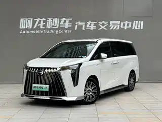 GAC Trumpchi E9 2024
