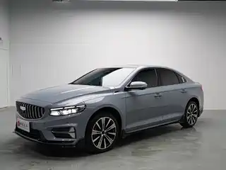 Geely Xing Rui 2025