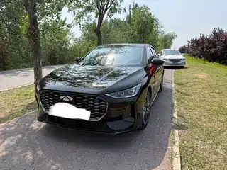 Chery Fengyun Fengyun A8L 2024