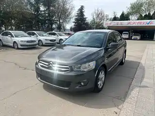 Citroën Elysee 2013