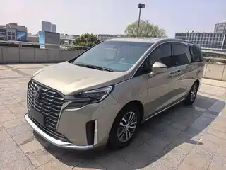 Buick GL8 2024