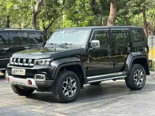 BAIC ORV Beijing Offroad BJ40 2019