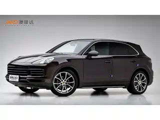 Porsche Cayenne 2019