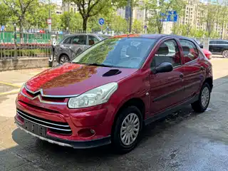 Citroën C2 2012