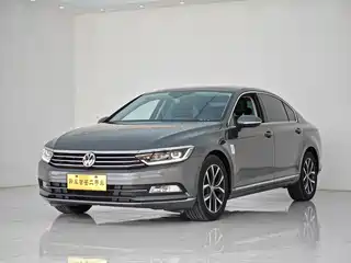 Volkswagen Magotan 2016