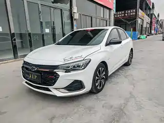 Chevrolet Monza 2019