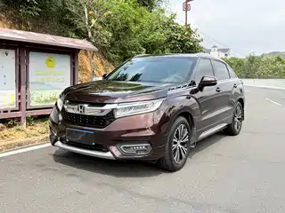 Honda Avancier 2016