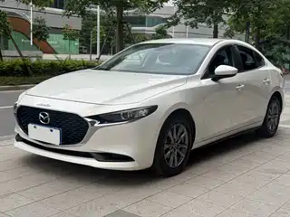 Mazda Mazda3 Axela 2022