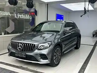 Mercedes-Benz GLC 2019