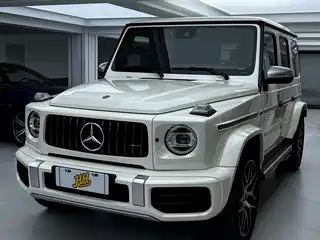 Mercedes-Benz G-Class AMG 2020