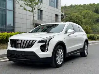 Cadillac XT4 2021