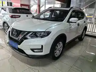 Nissan X-Trail 2018