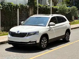 Škoda Kamiq 2019