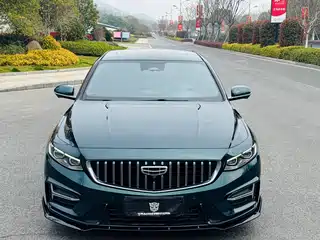 Geely Xing Rui 2022