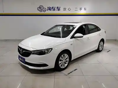 Buick Excelle 2021