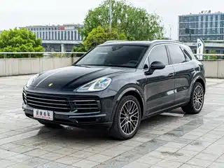 Porsche Cayenne 2019