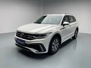 Volkswagen Tiguan L PHEV 2021