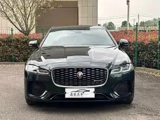 Jaguar XFL 2023