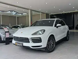 Porsche Cayenne 2018