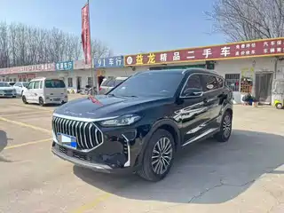 Jetour X70 PLUS 2024