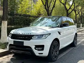 Land Rover Range Rover Sport 2017