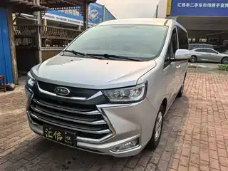 JAC Refine Refine M4 2022