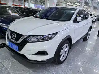 Nissan Qashqai 2019