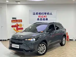 Toyota Frontlander 2025