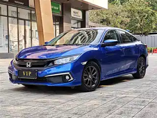 Honda Civic 2019