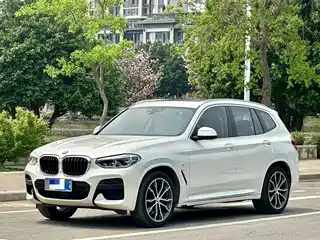 BMW X3 2020