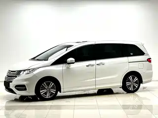 Honda Odyssey 2018