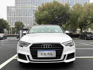 Audi Audi A3 (Import) 2017