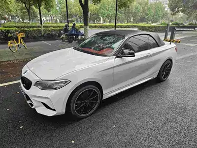BMW 2 Series (Import) 2015