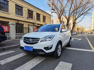 Changan CS35 2016
