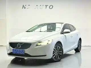 Volvo V40 2016
