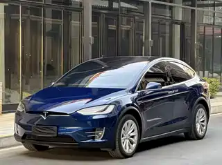 Tesla Model X 2017