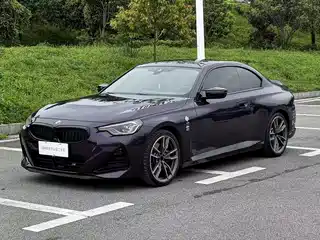BMW M240i 2023