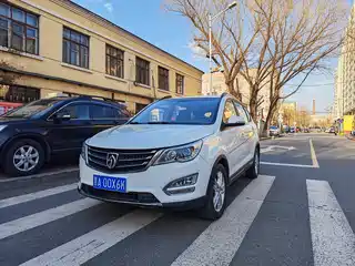 Baojun 560 2016