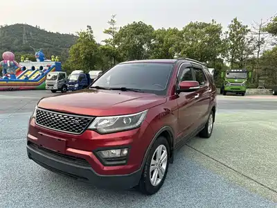 Changan Oshan Changan Oushang CX70 2017