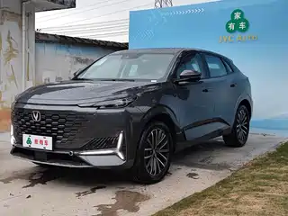Changan UNI-K 2023