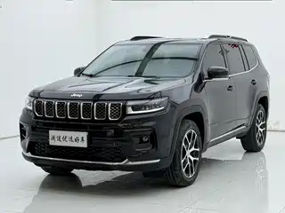 Jeep Grand Commander 2022