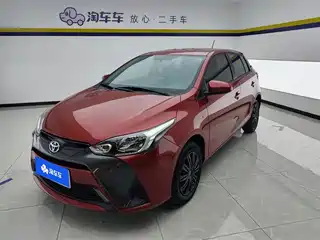 Toyota YARiS L Zhi Xuan 2019