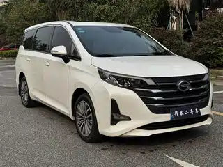 GAC Trumpchi M6 2019
