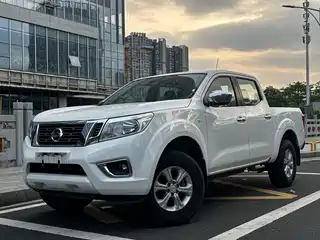 Nissan Navara 2018