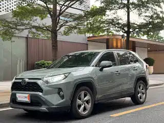 Toyota RAV4 Rongfang 2019
