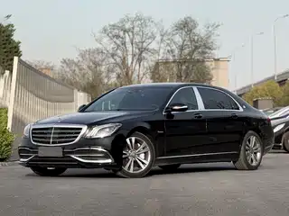 Mercedes-Benz Maybach S-Class 2015