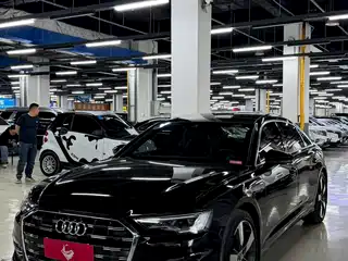 Audi A6L 2023