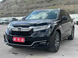 Honda Avancier 2020