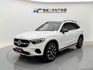 Mercedes-Benz GLC 2024