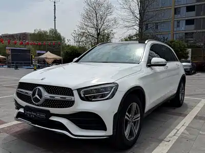 Mercedes-Benz GLC 2020